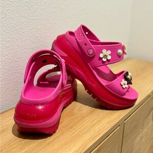 Crocs Mega Crush Sandal
